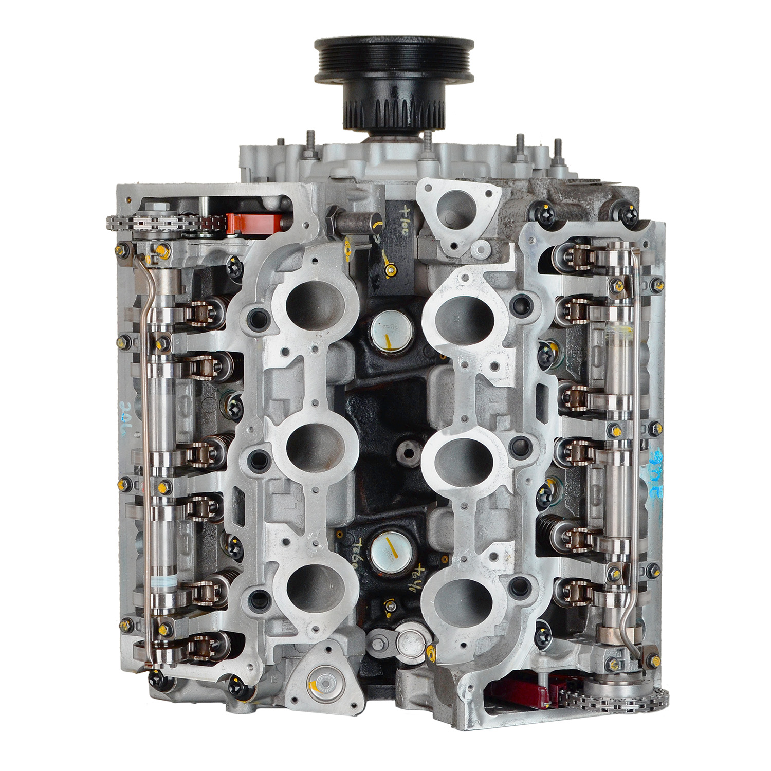 Ford Mazda Mercury 4.0L V6 Remanufactured Engine - 2007-2011 - Image 5