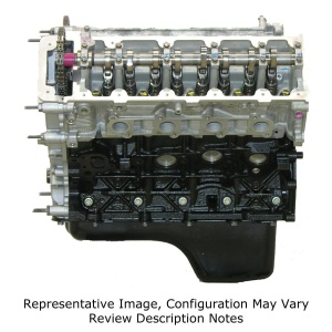 Ford CNG 5.4L V8 2002 - 2004 F-150 SOHC 2 Valve Vin M Remanufactured Engine