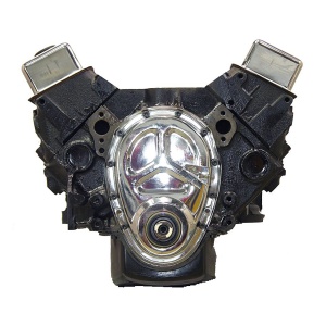 Chevy 350 5.7L 2 Bolt Main V8 Remanufactured Engine - 1979-1985