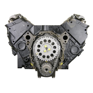 Chevy 350 5.7L V8 4 Bolt Main Remanufactured Engine - 1987-1995