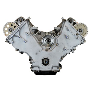 Lincoln 4.6L V8 2003-2004 Aviator  DOHC 32 Valve Vin H Remanufactured Engine