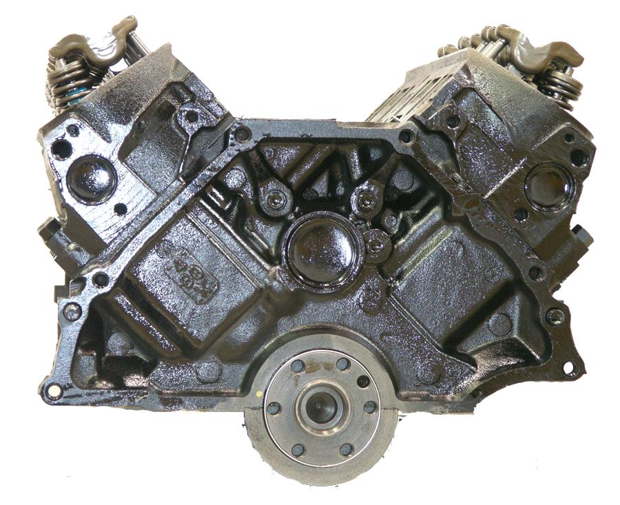 Ford 5.0L V8 Remanufactured Engine - 1975-1979 - Image 3