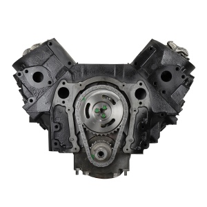 Chevy 496 8.1L V8 Remanufactured Engine - 2001