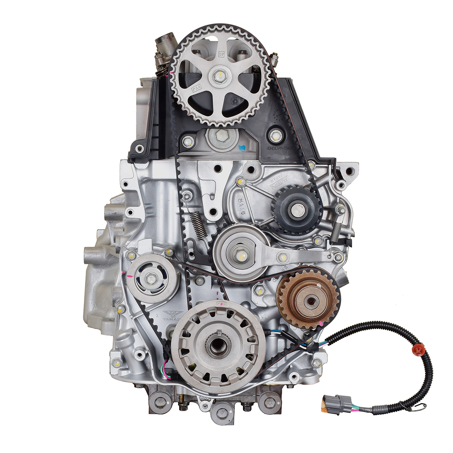 Honda Isuzu F23A7 2.3L L4 Remanufactured Engine - 1998-1999