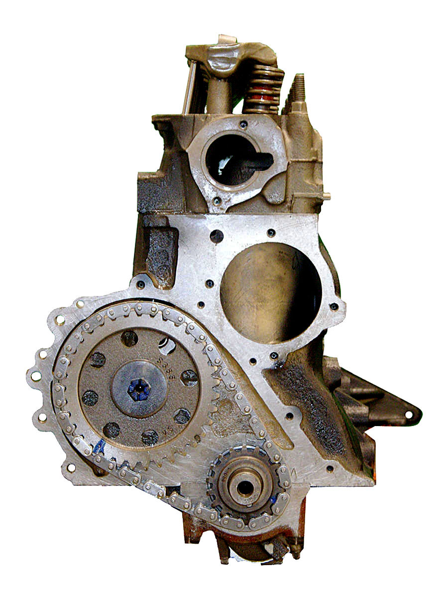 Jeep 4.2L L6 Remanufactured Engine - 1987-1987