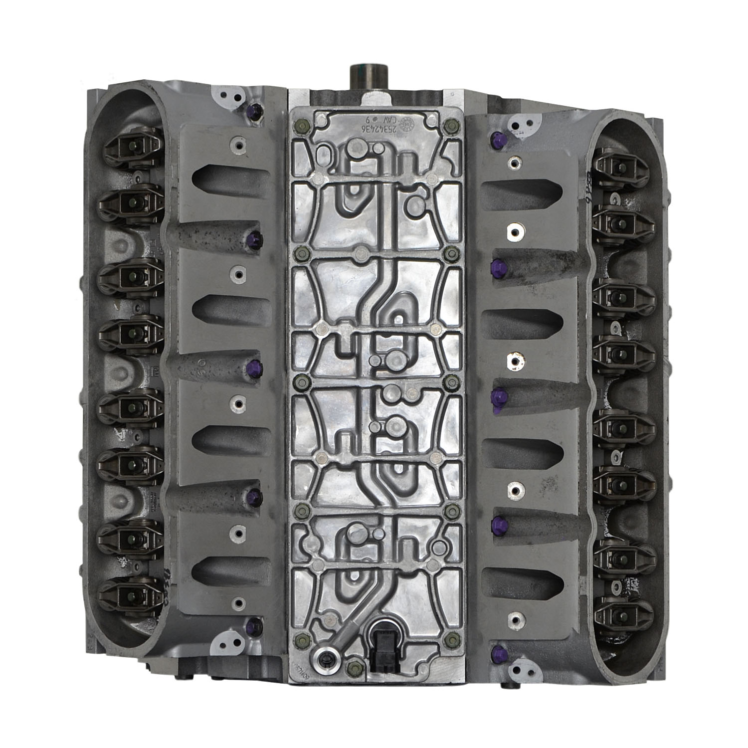 Chevrolet Pontiac 5.3L V8 Remanufactured Engine - 2005-2006 - Image 5