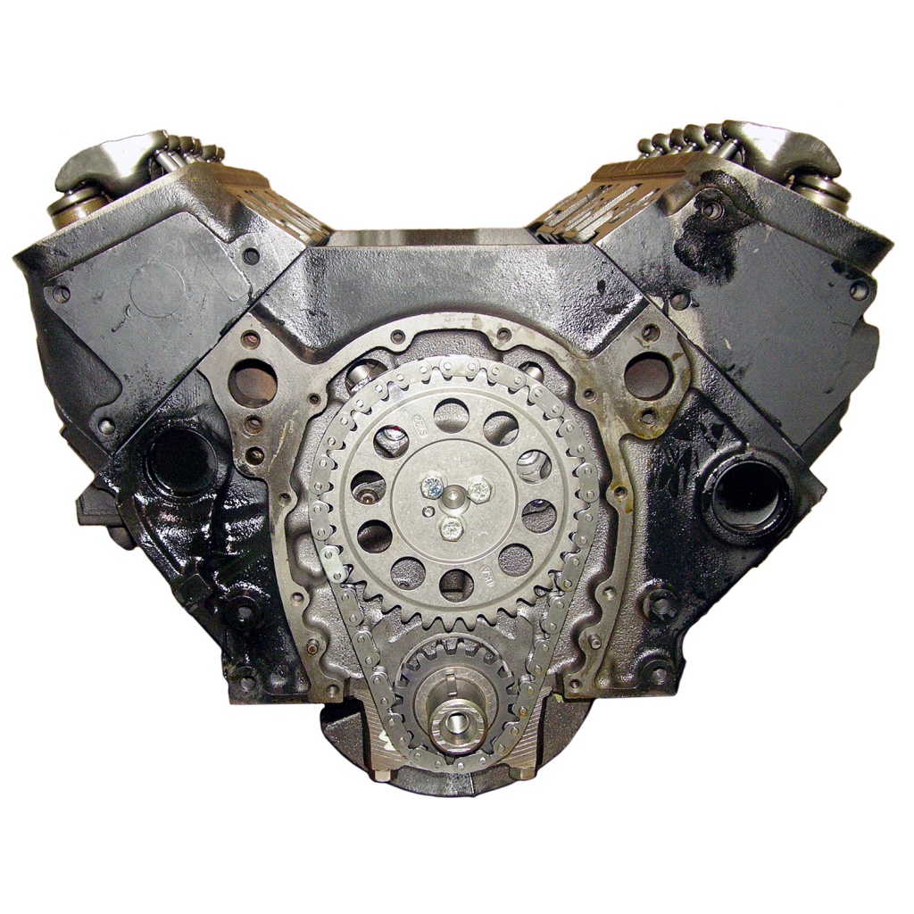 Remanufactured Engines - GM - 4.3L - Powertrain Products