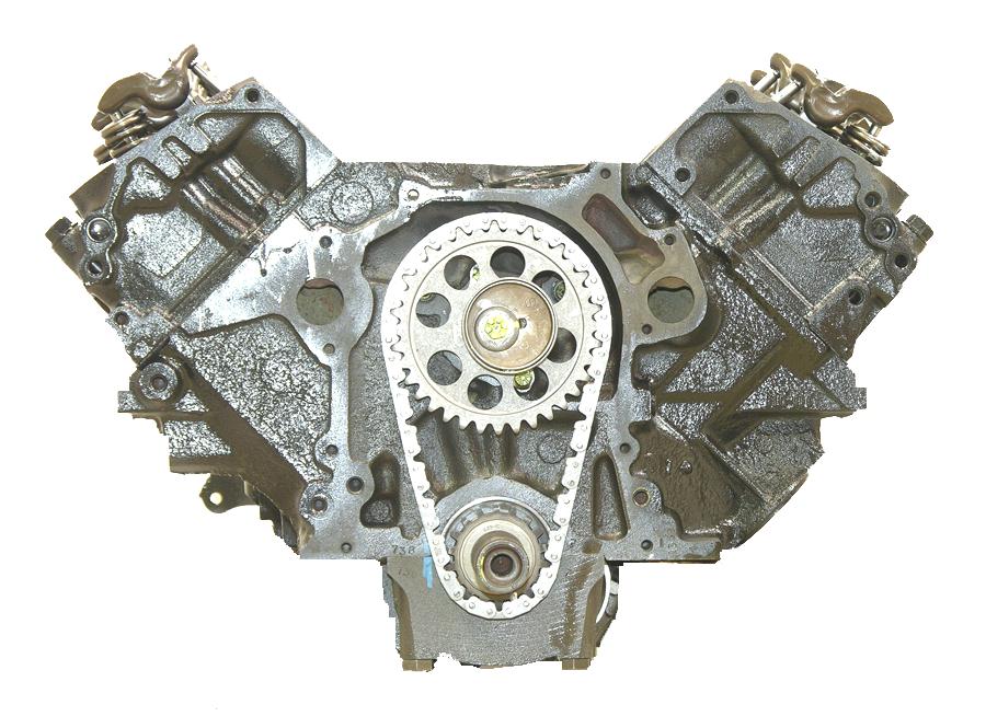 Ford 7.5L V8 Remanufactured Engine - 1979-4/85