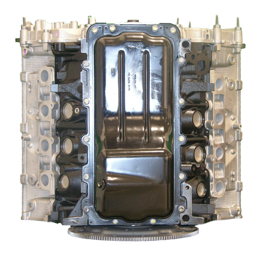 1999-2000 Ford Expedition 4.6 Windsor Vin 6 SOHC 2 Valve Remanufactured Engine - Image 6