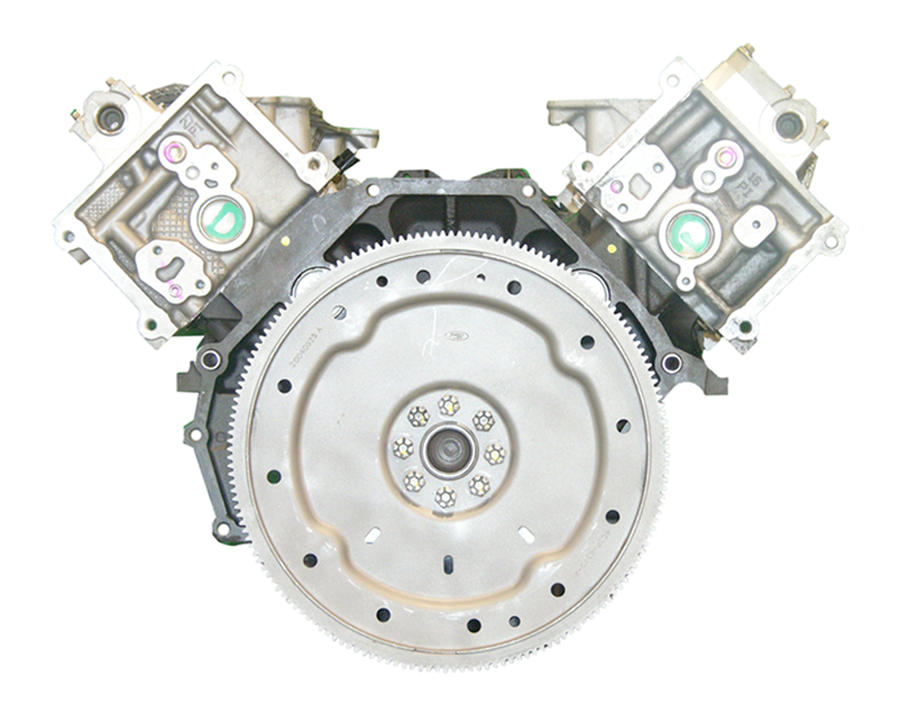 1999-2000 Ford Expedition 4.6 Windsor Vin 6 SOHC 2 Valve Remanufactured Engine - Image 3