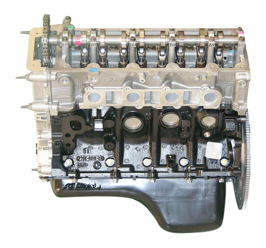 1999-2000 Ford Expedition 4.6 Windsor Vin 6 SOHC 2 Valve Remanufactured Engine - Image 2