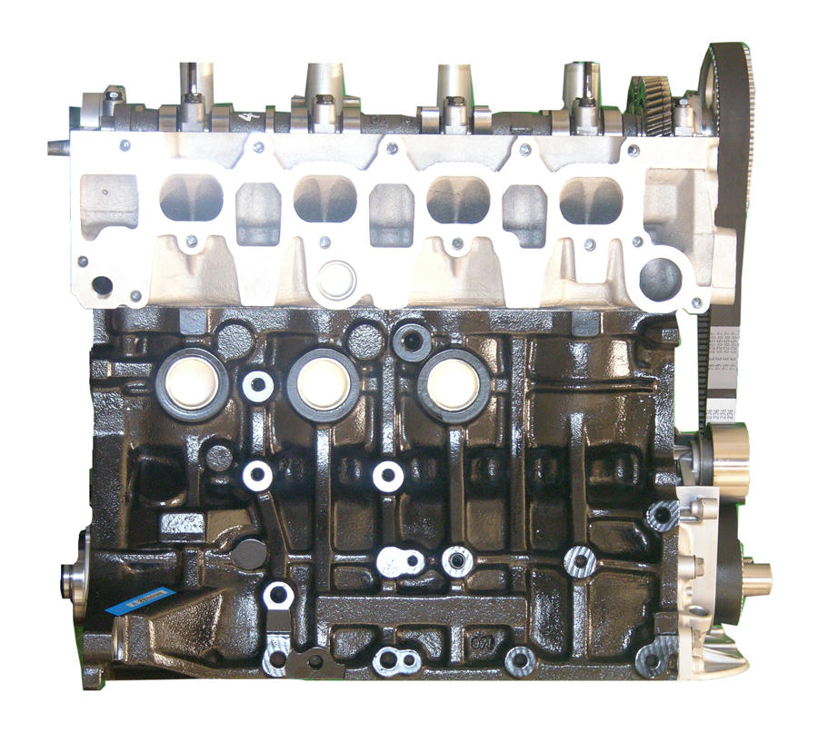 Geo Toyota 4AFE 1.6L L4 Remanufactured Engine - 6/92-8/95 - Image 4