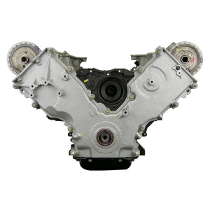 Ford 5.4L V8 2002 - 2004 F-150 Bi-Fuel SOHC 2 Valve Vin Z Remanufactured Engine