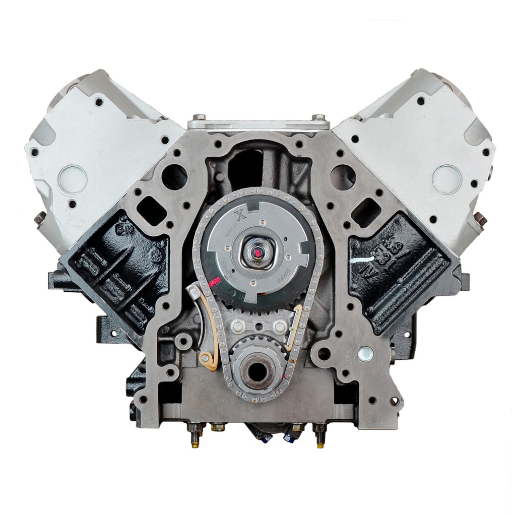 Remanufactured Engines - GM - 5.3L - Powertrain Products