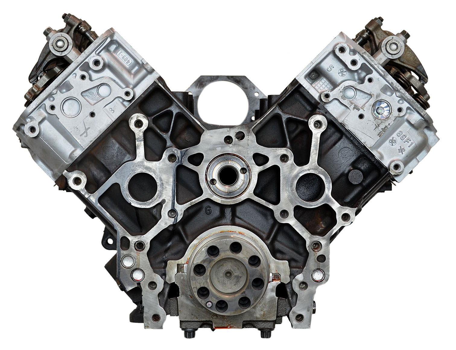 Chevy 6.6L Duramax LLY V8 Remanufactured Engine - 2004-2005 - Image 3