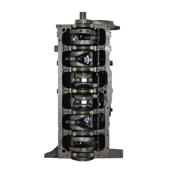 Ford 4.9L L6 Remanufactured Engine - 1987-1996 With Smog - Powertrain ...