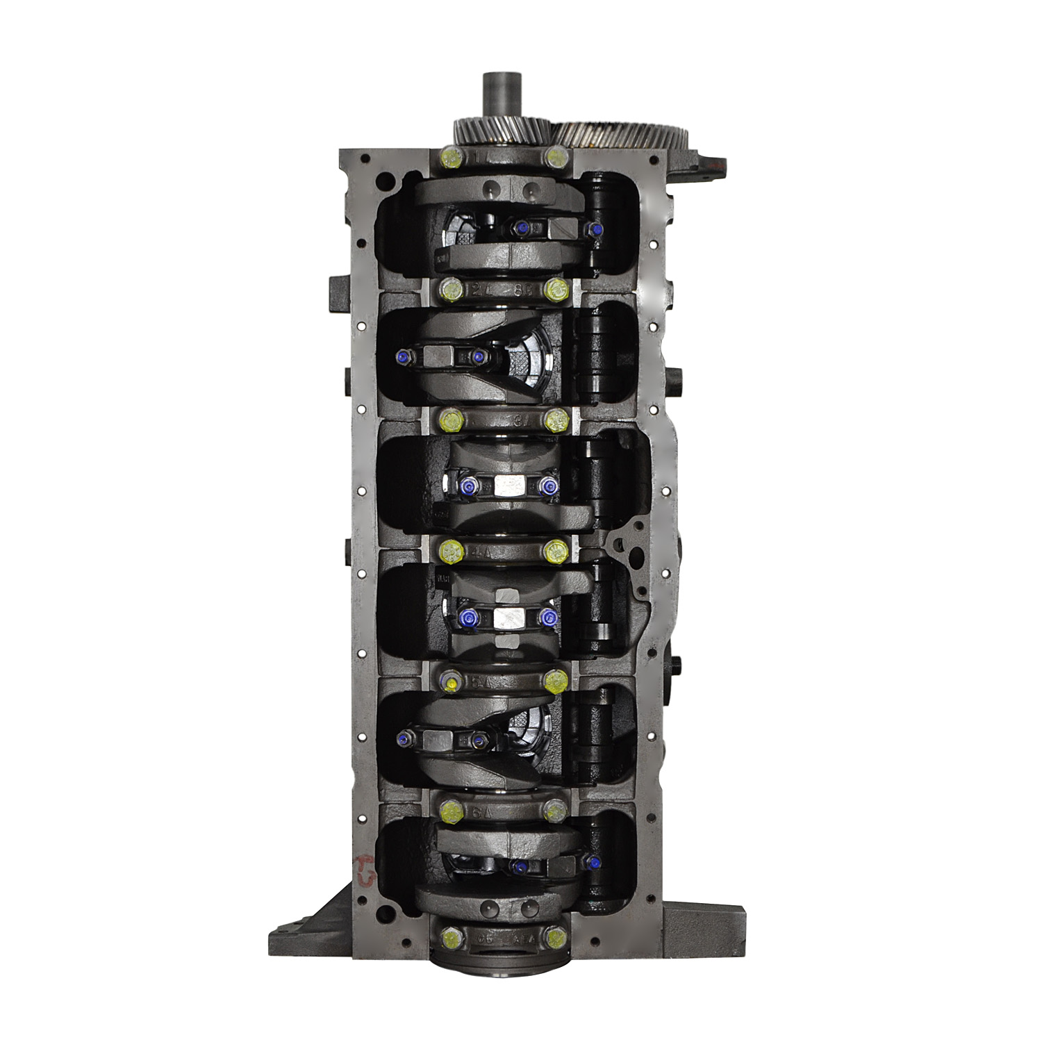 Ford 4.9L L6 Remanufactured Engine - 1987-1996 With Smog - Image 6