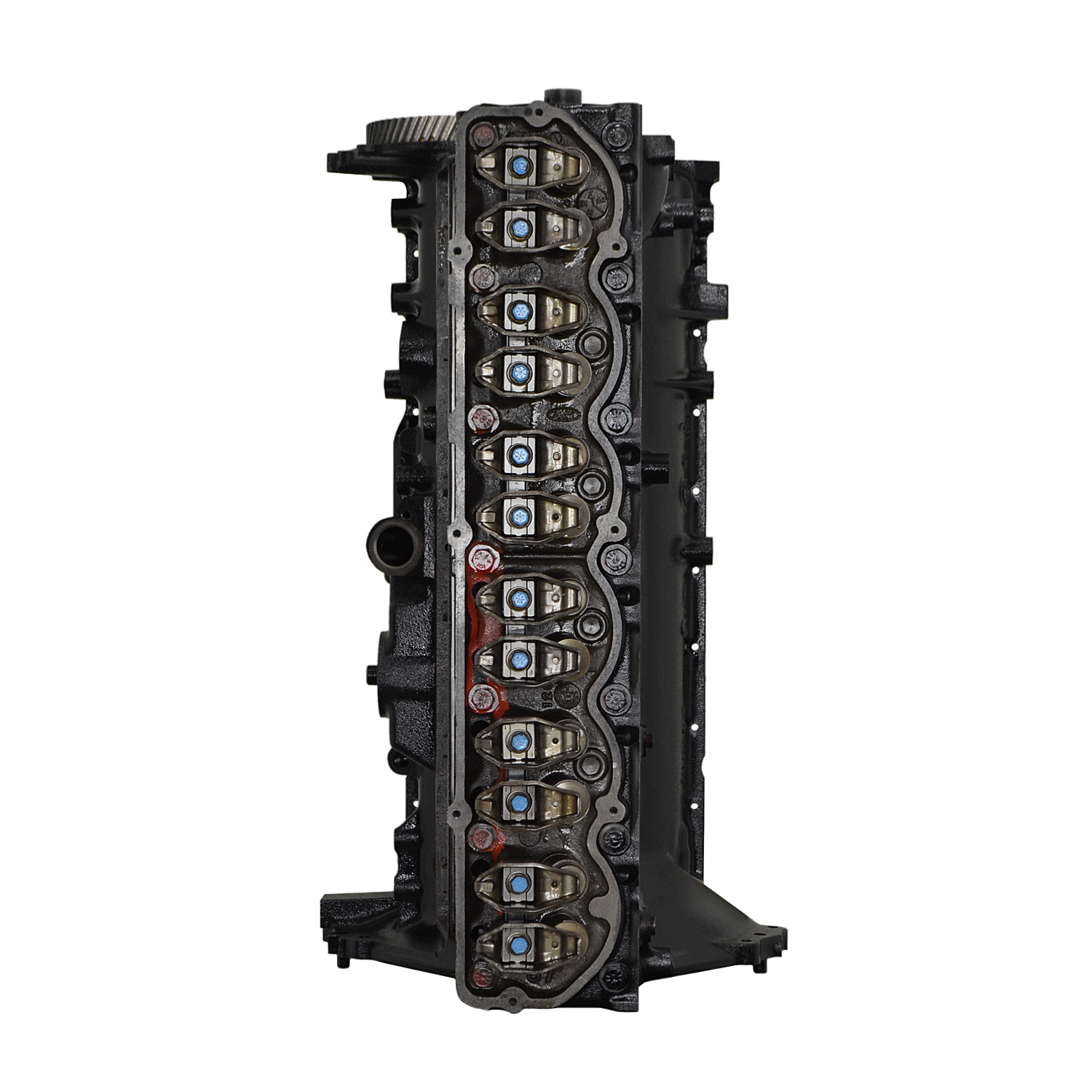 Ford 4.9L L6 Remanufactured Engine - 1987-1996 With Smog - Image 5