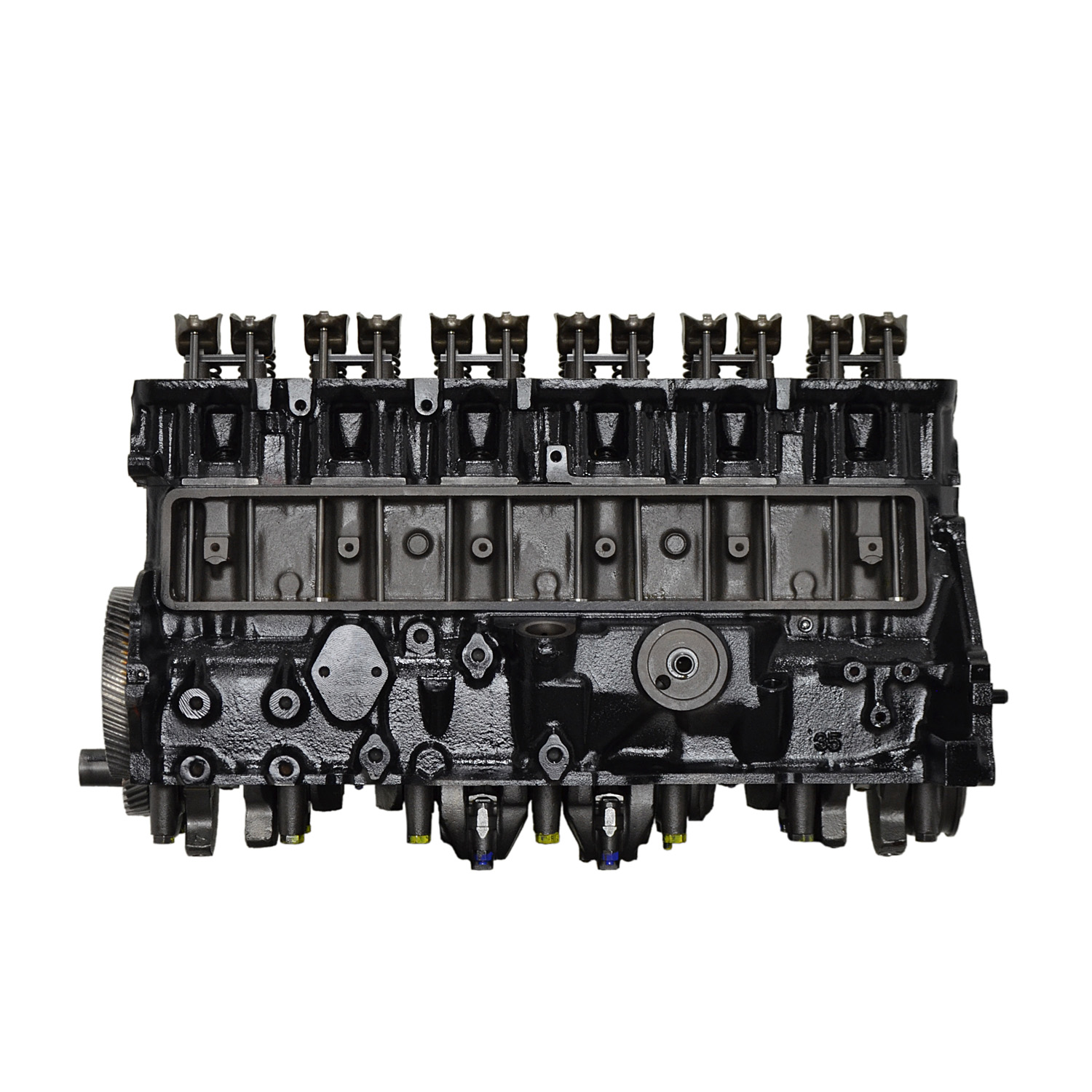 Ford 4.9L L6 Remanufactured Engine - 1987-1996 With Smog - Image 2