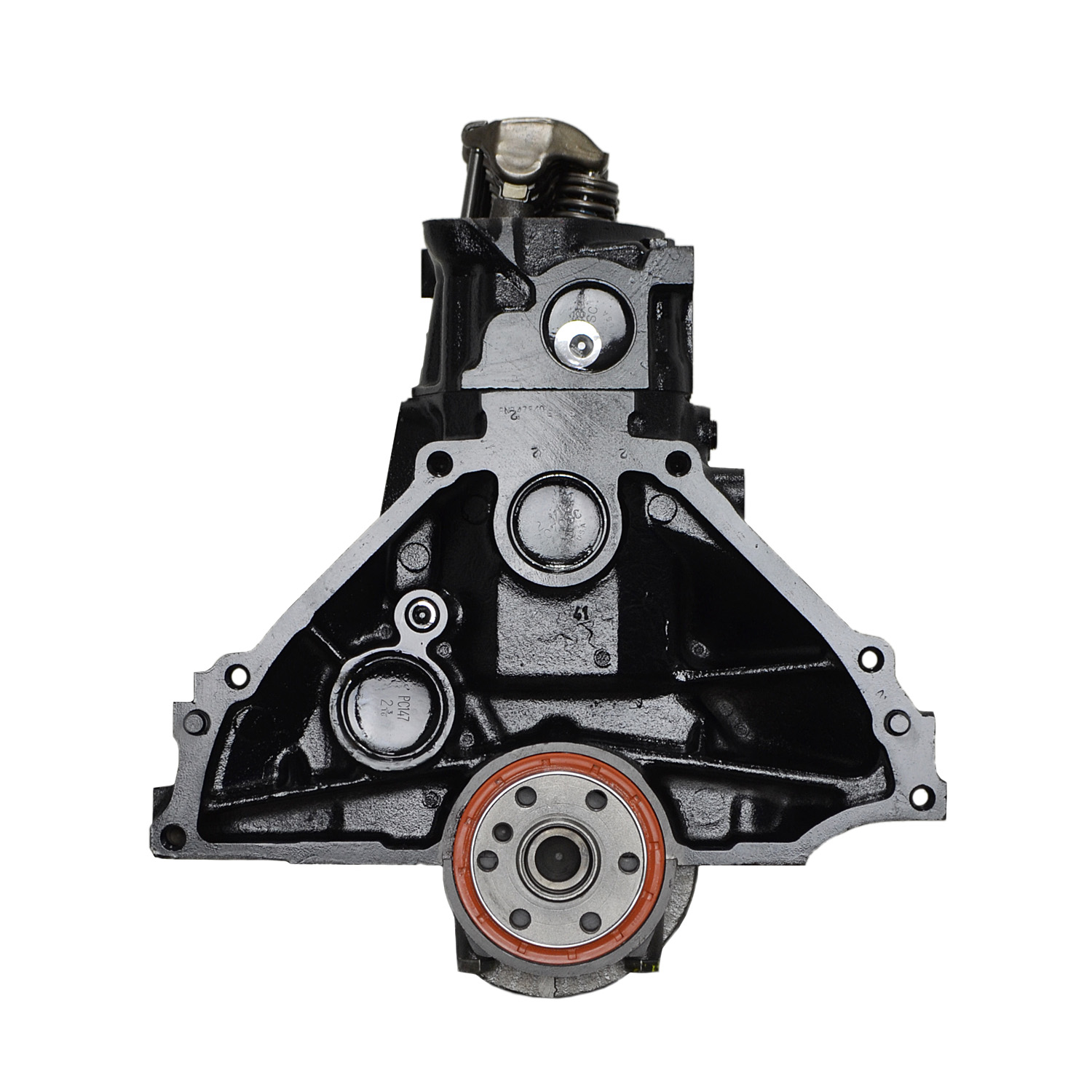 Ford 4.9L L6 Remanufactured Engine - 1987-1996 With Smog - Image 3