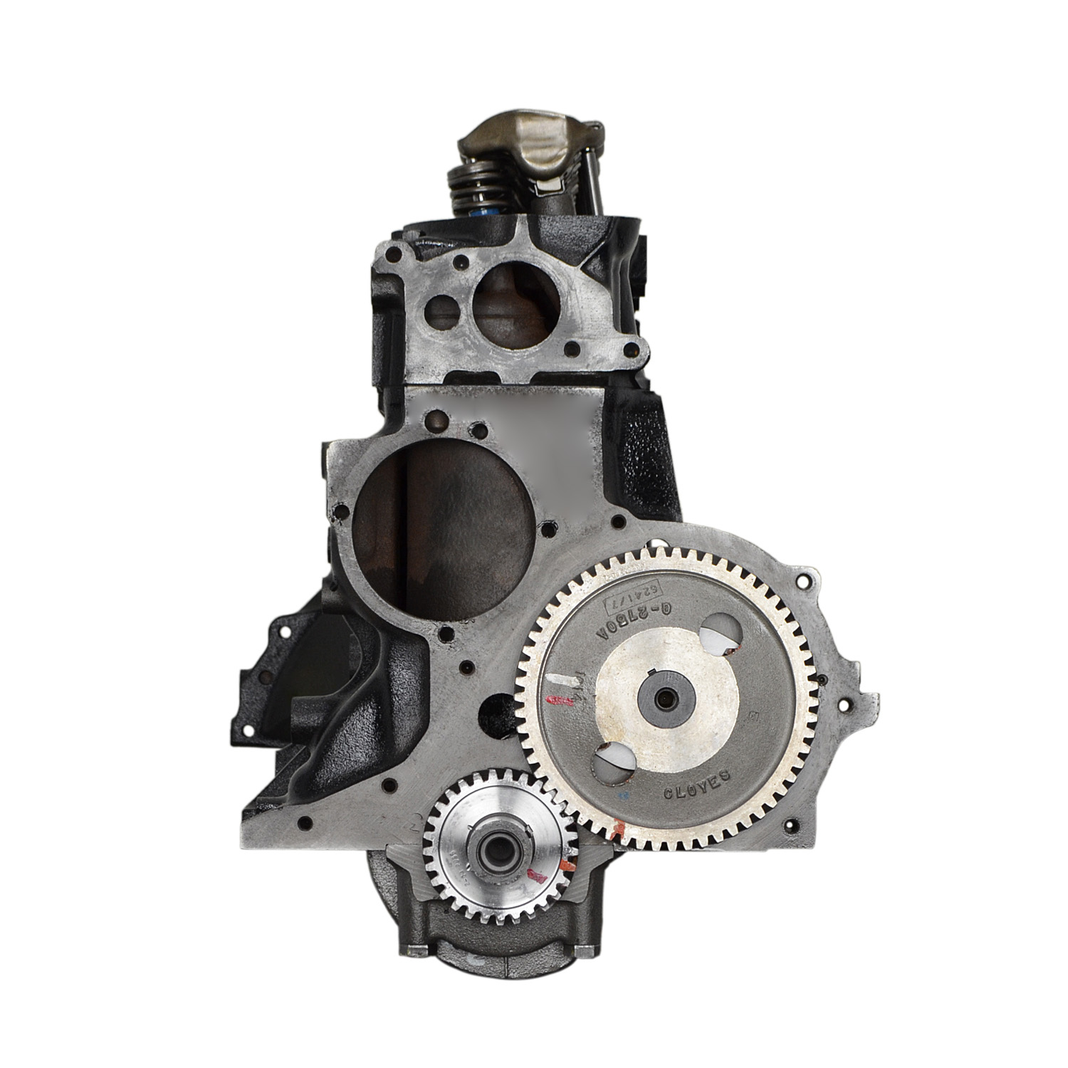 Ford 4.9L L6 Remanufactured Engine - 1987-1996 With Smog