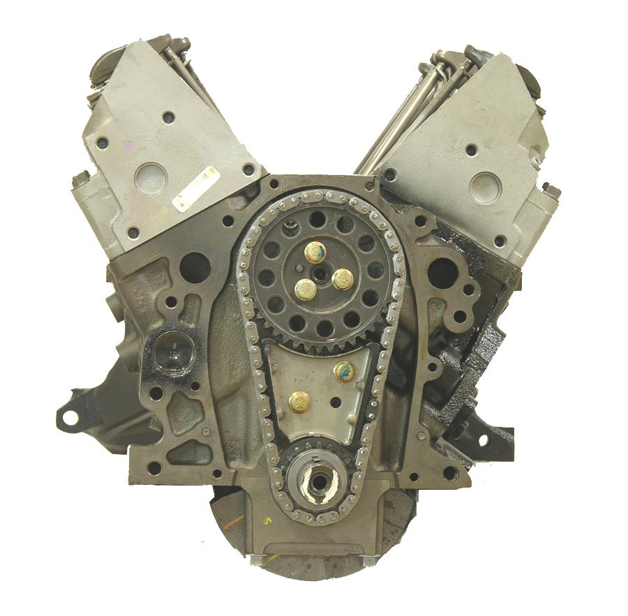 レオンページ2 Chevy 2.8L V6 Remanufactured Engine - 1987-1989 FWD