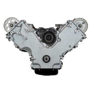 2001 Ford E-150 Van 4.6 SOHC 2 Valve Vin W Remanufactured Engine