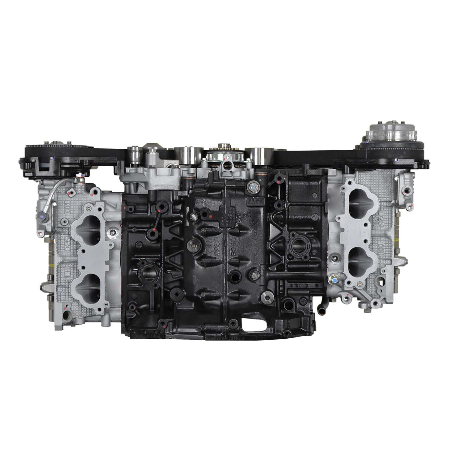 Saab Subaru EJ25DT 2.5L H4 Remanufactured Engine - 2006-2009 - Image 5