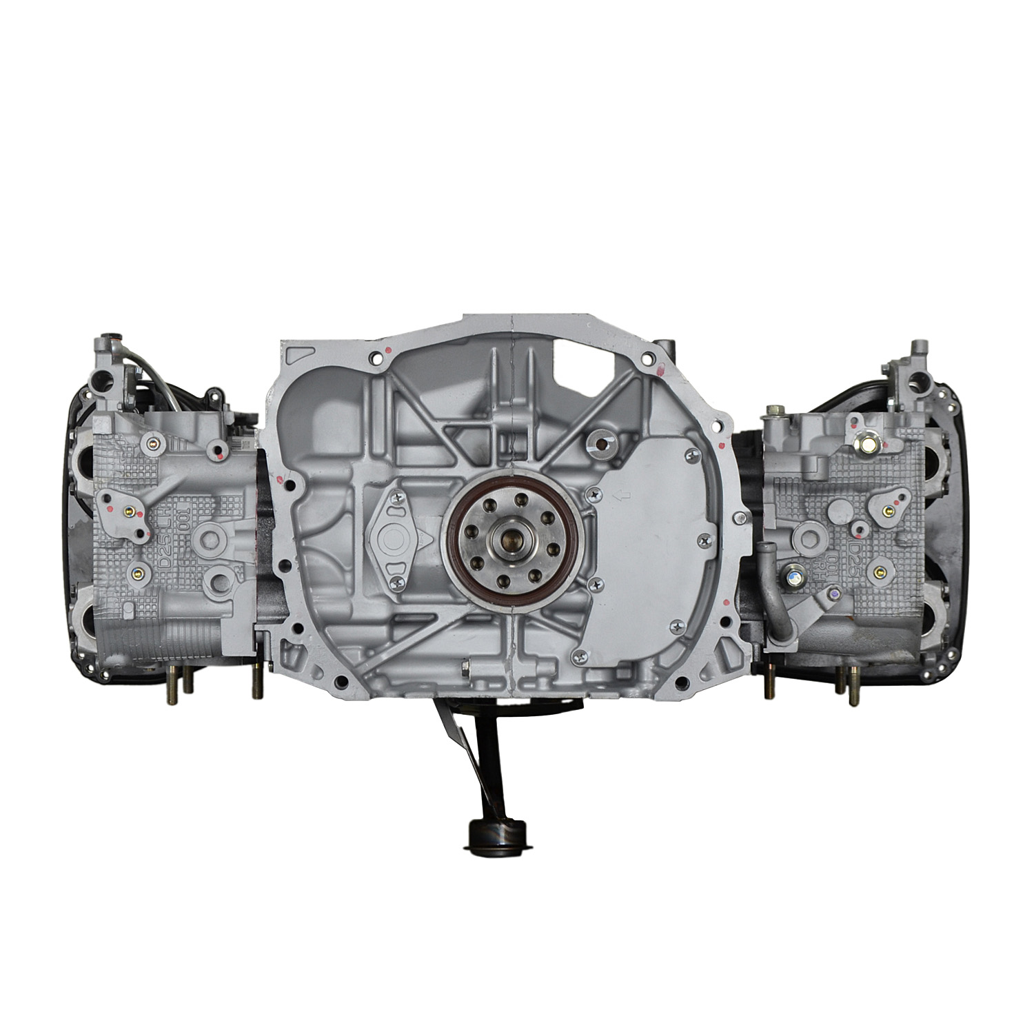Saab Subaru EJ25DT 2.5L H4 Remanufactured Engine - 2006-2009 - Image 3