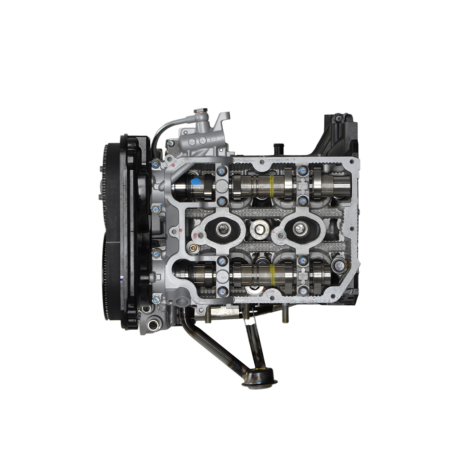 Saab Subaru EJ25DT 2.5L H4 Remanufactured Engine - 2006-2009 - Image 2