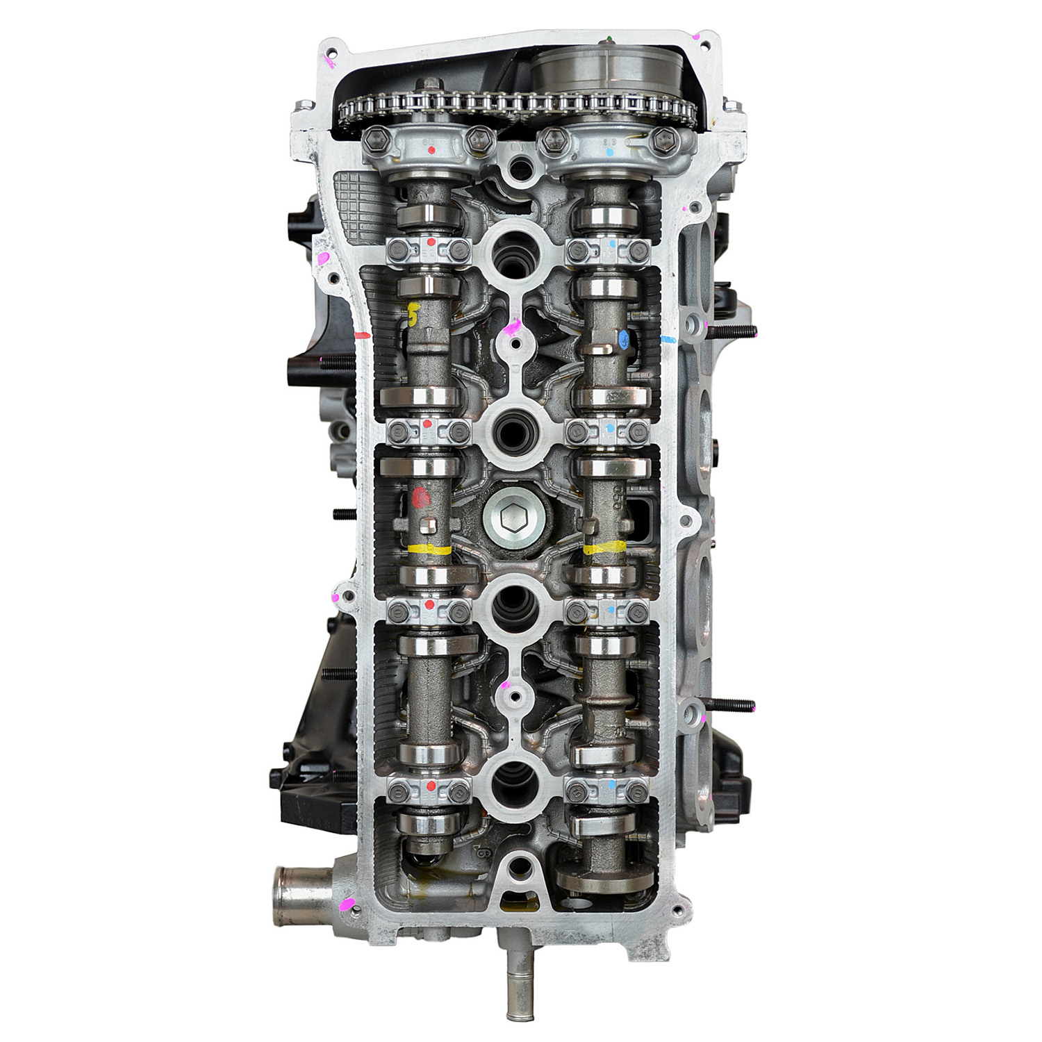Scion 2AZFE 2.4L L4 Remanufactured Engine - 42070 - Image 5