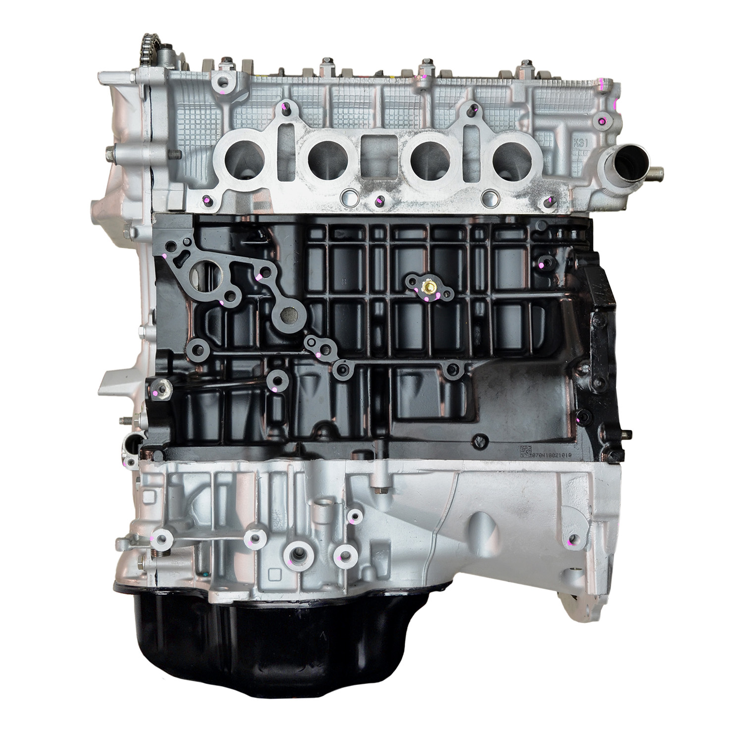 Scion 2AZFE 2.4L L4 Remanufactured Engine - 42070 - Image 4