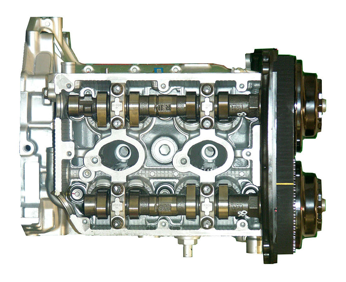 Subaru EJ20D 2.0L H4 Remanufactured Engine - 9/00-5/02 - Image 4