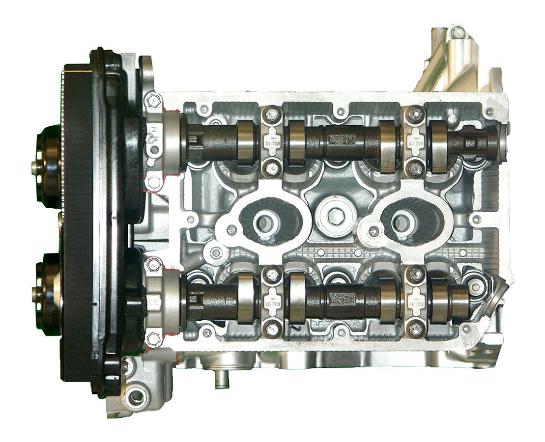 Subaru EJ20D 2.0L H4 Remanufactured Engine - 9/00-5/02 - Image 2