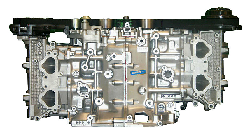 Subaru EJ20D 2.0L H4 Remanufactured Engine - 9/00-5/02 - Image 5