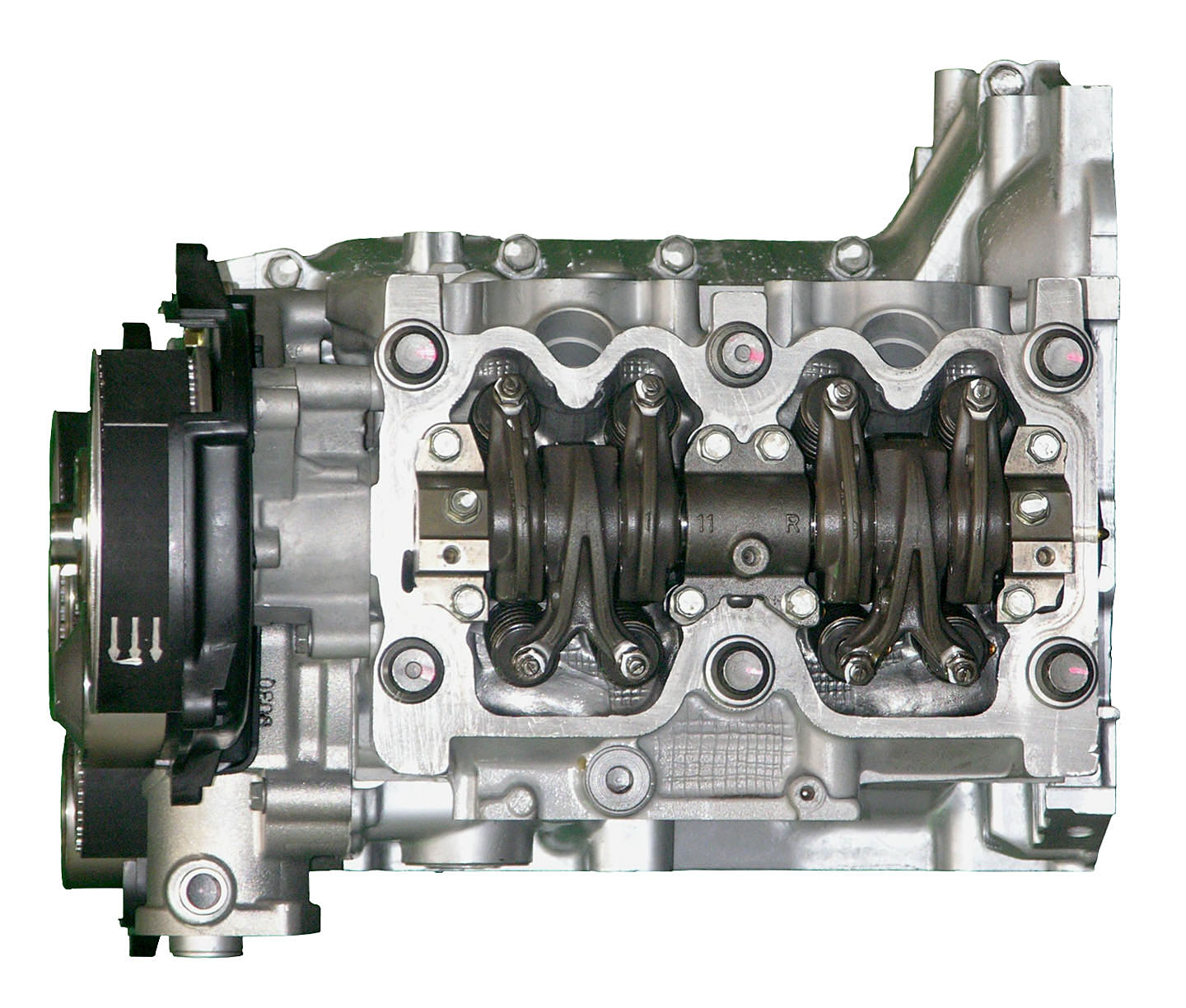 Subaru EJ22E 2.2L H4 Remanufactured Engine - 12/95-6/98
