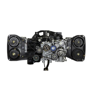 Subaru EJ25D 2.5L H4 Remanufactured Engine - 11/94-6/96