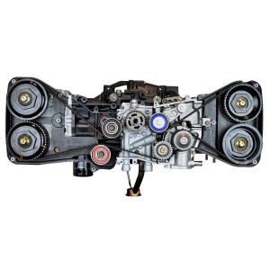 Subaru EJ25D 2.5L H4 Remanufactured Engine - 12/95-5/99