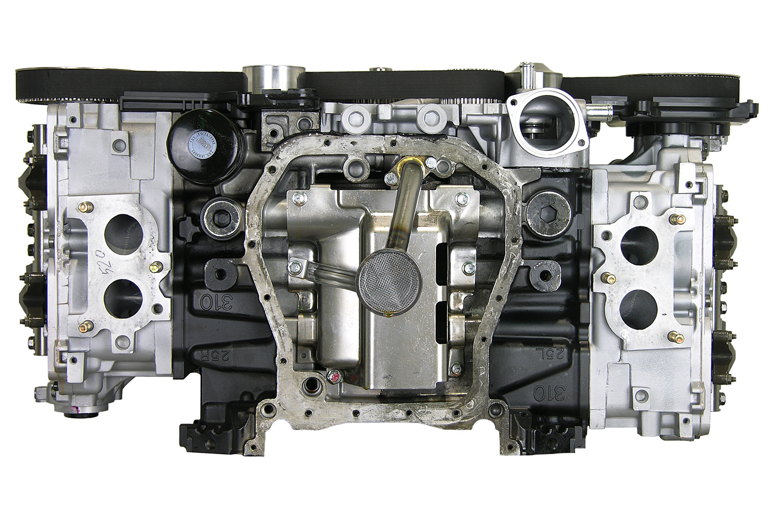 Subaru EJ25E 2.5L H4 Remanufactured Engine - 11/01-3/04 - Image 6