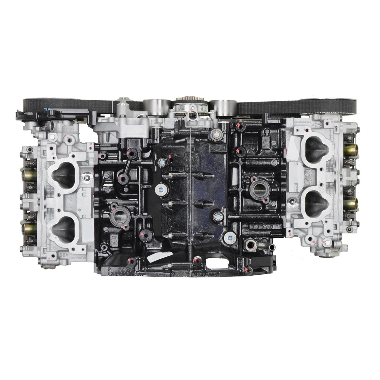 Subaru EJ25E 2.5L H4 Remanufactured Engine - 2006