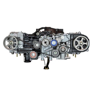 Subaru EJ25E 2.5L H4 Remanufactured Engine - 2/99-5/01