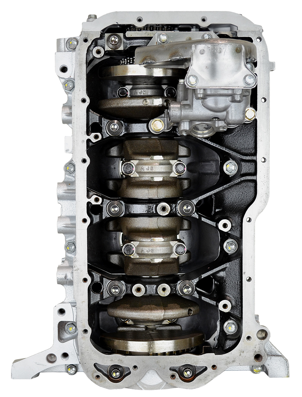 Suzuki J20A 2.0L L4 Remanufactured Engine - 2007-2009