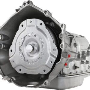 6L80 2014-2015 Chevy/GMC/Cadillac Trucks/SUVs 4x4 with 6.2L - Remanufactured 6-Speed Automatic Trans