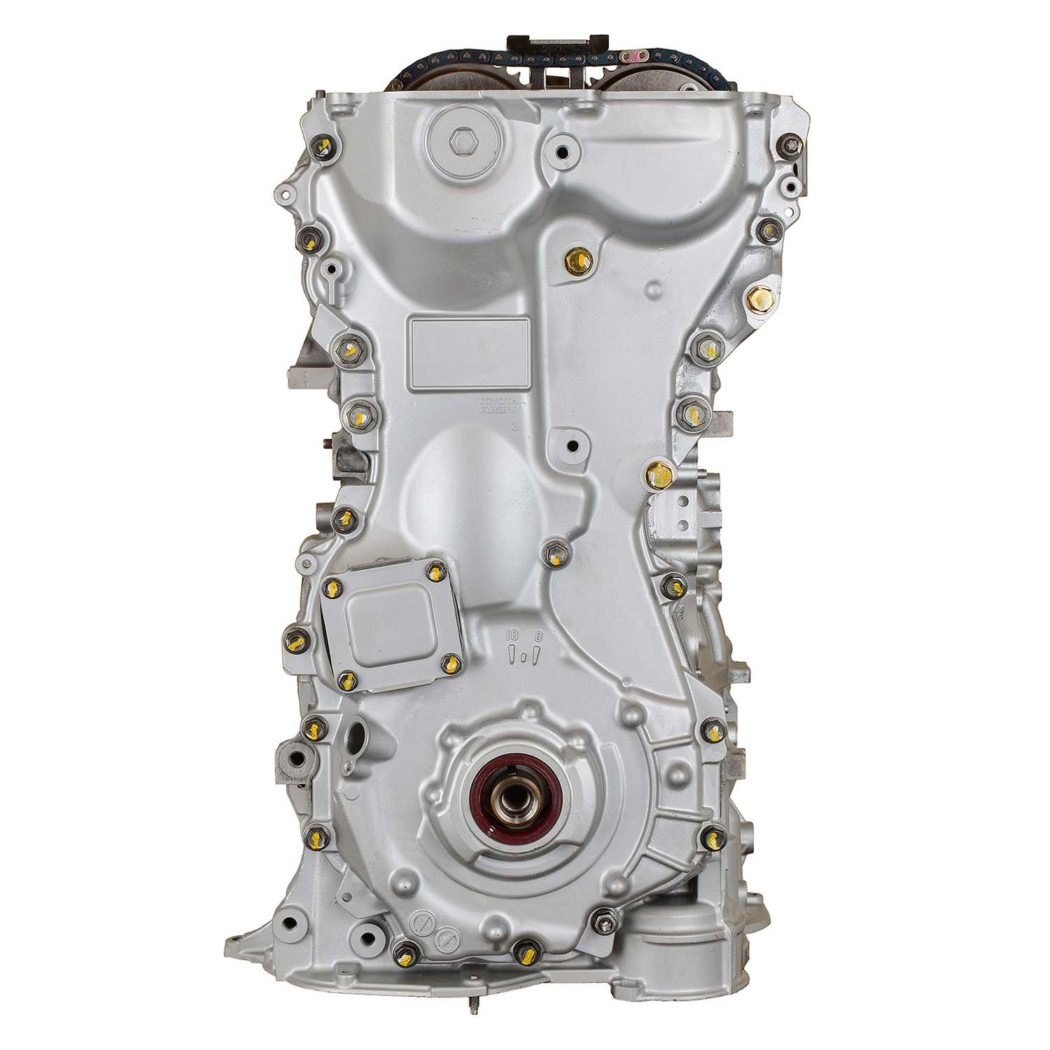 Toyota 1ARFE 2.4L L4 Remanufactured Engine - 42316