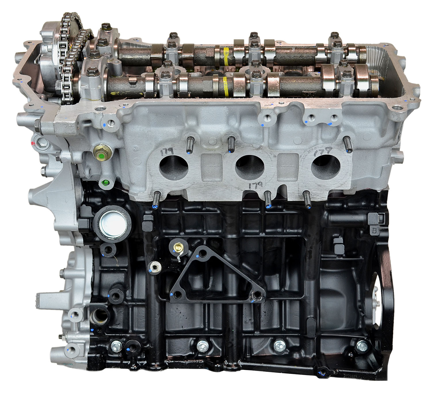 Toyota 1GRFE 4.0L V6 Remanufactured Engine - 11/02-8/04 - Image 2