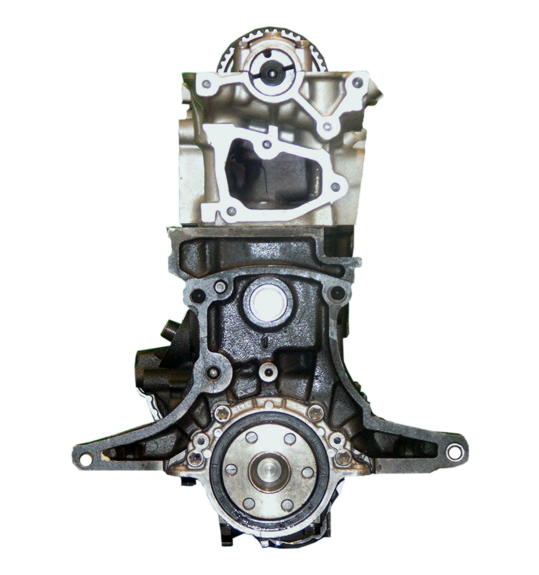 Toyota 3EE 1.5L L4 Remanufactured Engine - 9/90-9/94 - Image 3