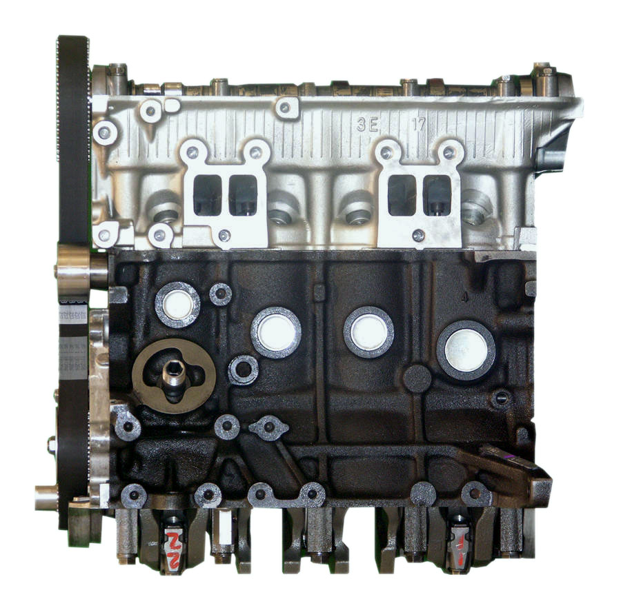 Toyota 3EE 1.5L L4 Remanufactured Engine - 9/90-9/94 - Image 4