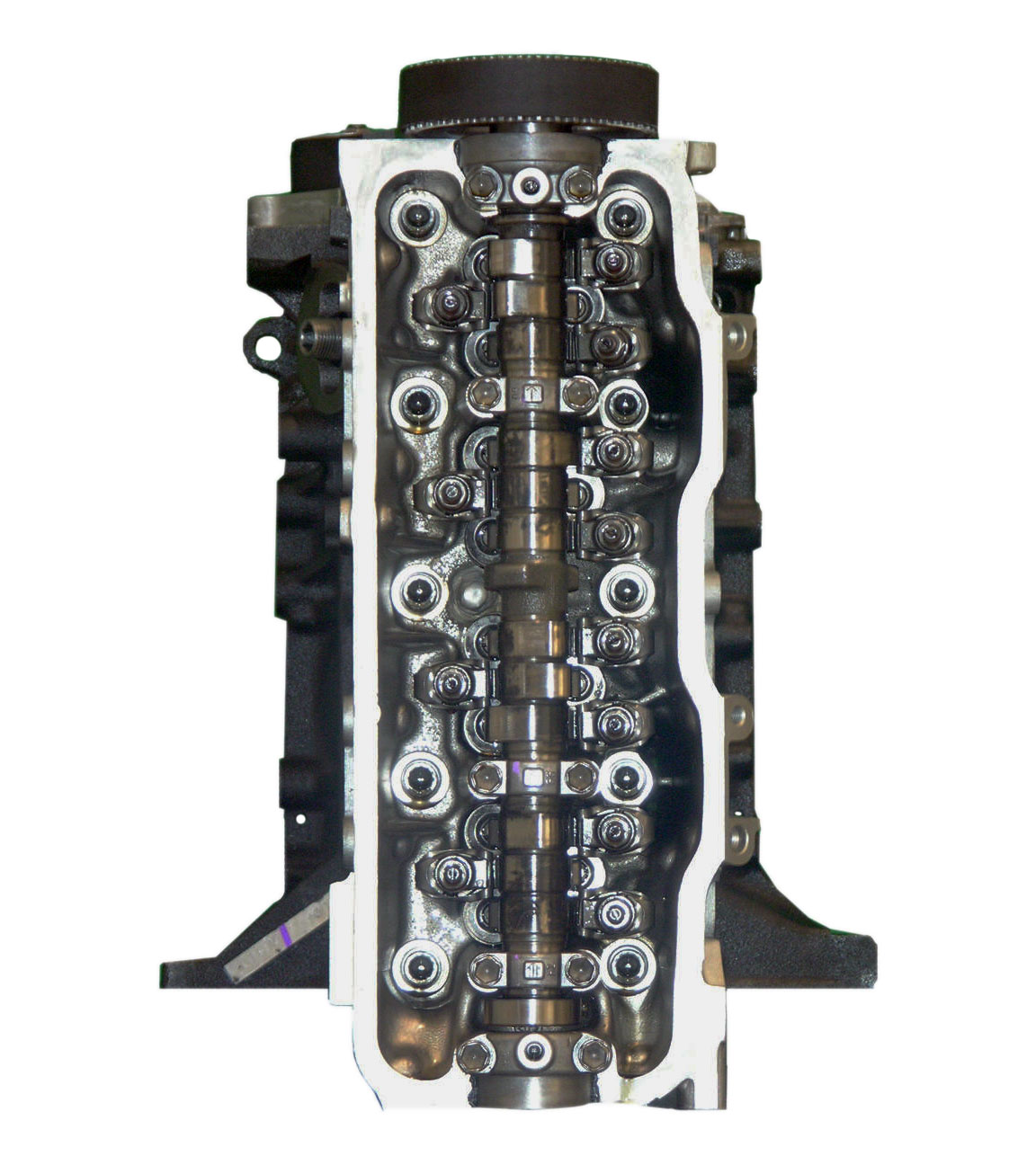 Toyota 3EE 1.5L L4 Remanufactured Engine - 9/90-9/94 - Image 5