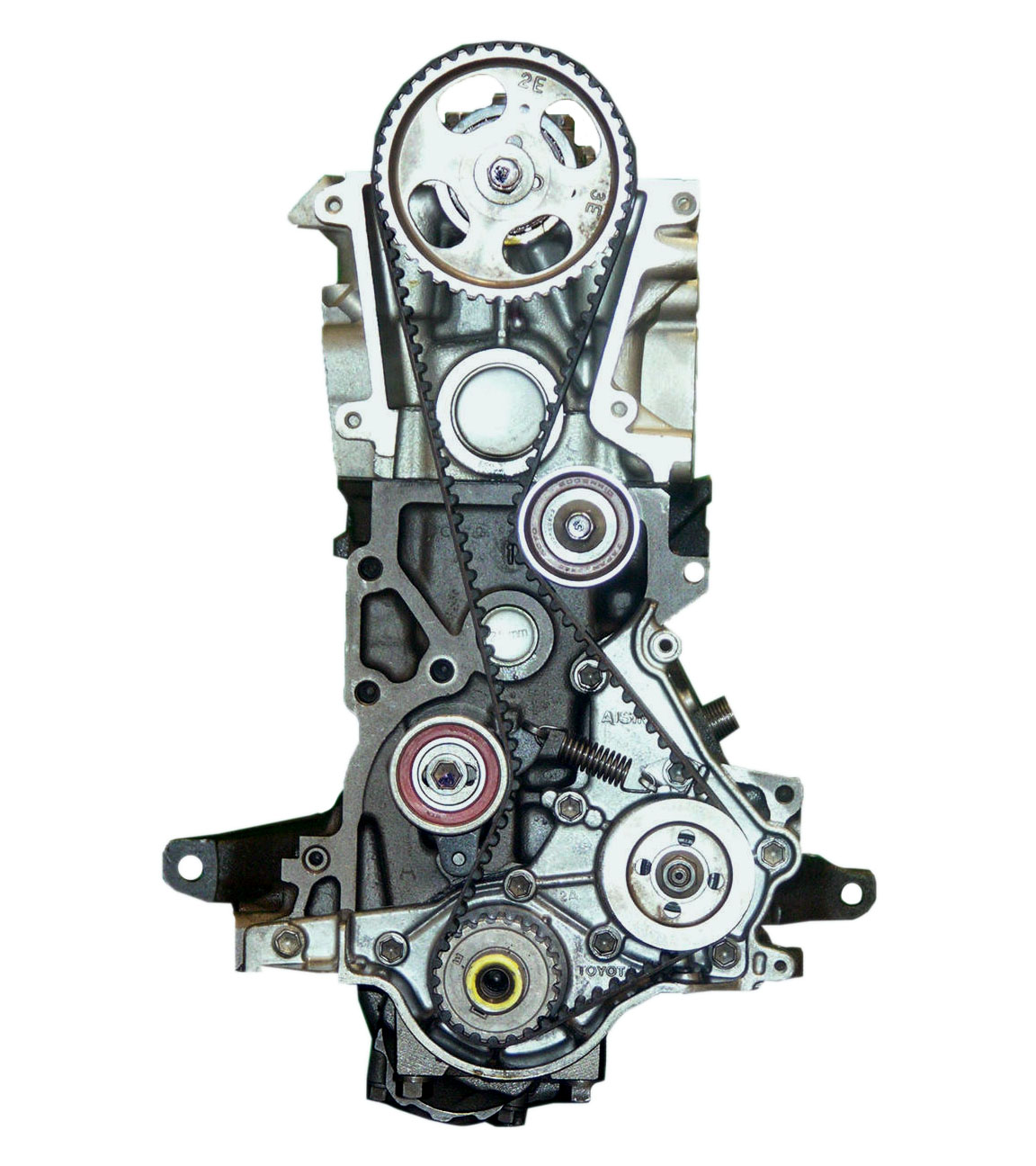 Toyota 3EE 1.5L L4 Remanufactured Engine - 9/90-9/94