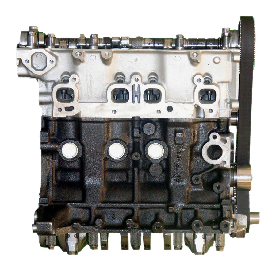 Toyota 3EE 1.5L L4 Remanufactured Engine - 9/90-9/94 - Image 2
